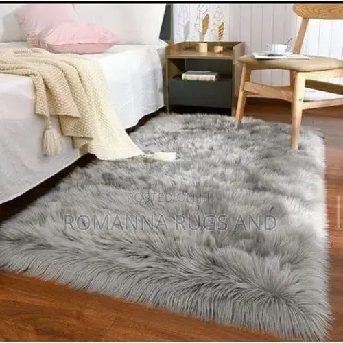 Quality Home Fur Rug