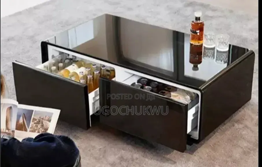 Center Table in-Buit Freezer