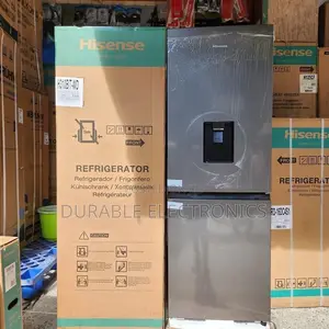 Hisense Refrigerator 264l