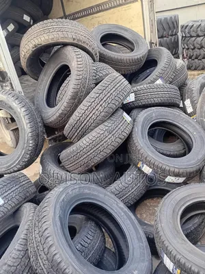 265/65r17 Original Dunlop Tyres Available