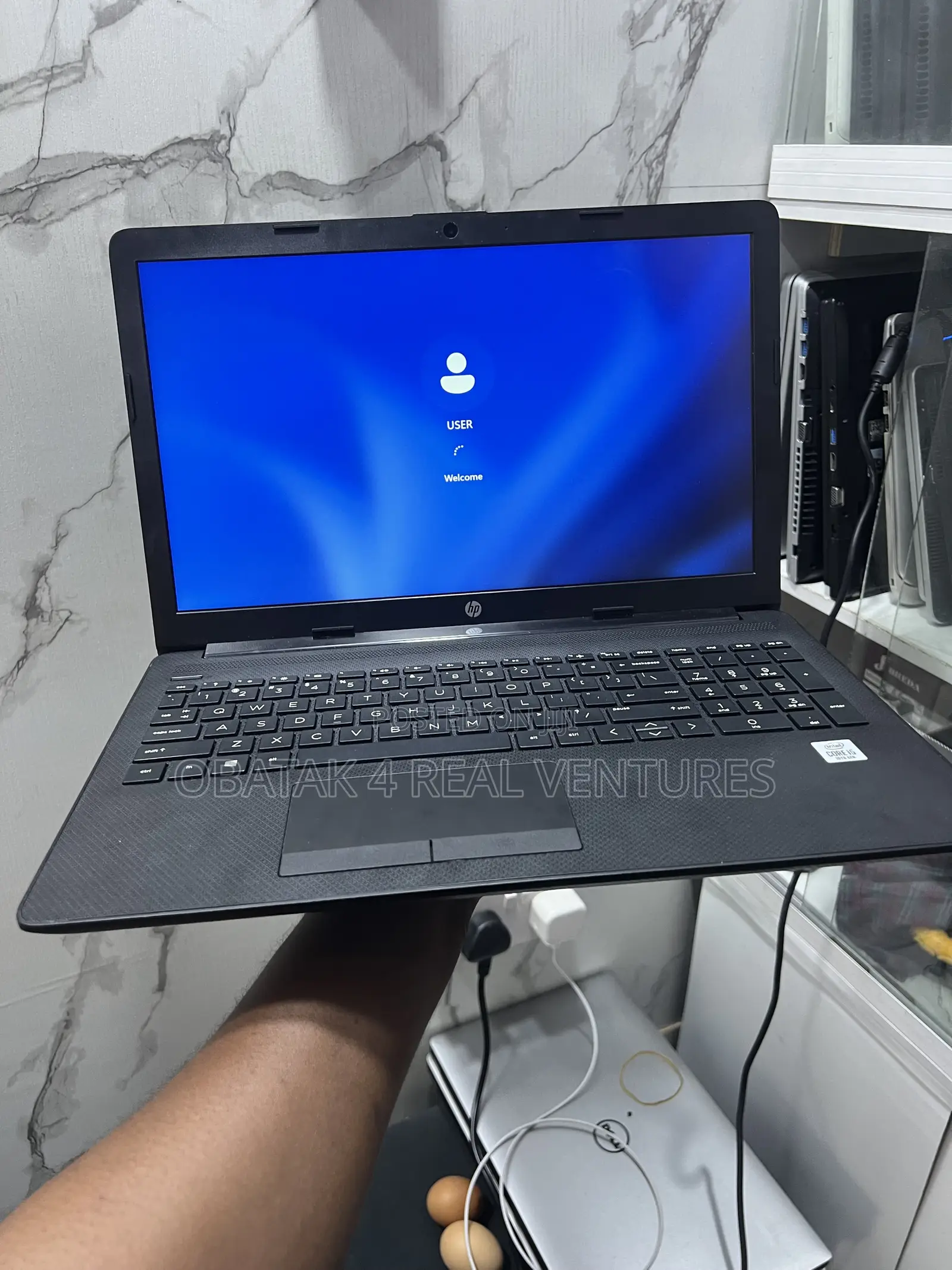Laptop HP 15 8GB Intel Core i5 SSD 256GB