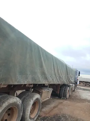 Major Distributor of Dangote Cement 3x