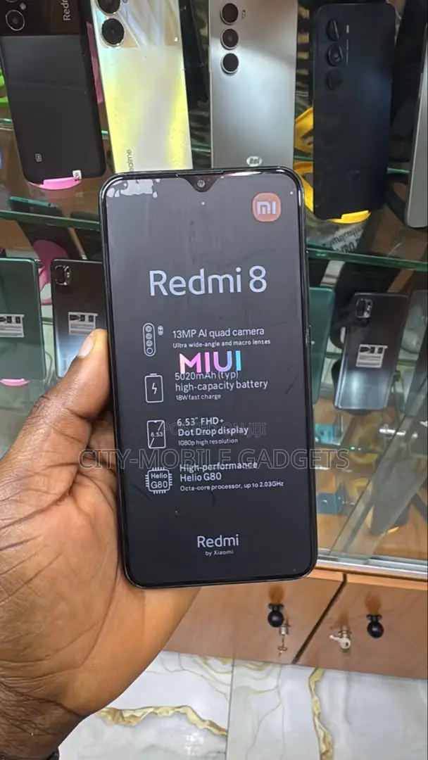 Xiaomi Redmi 8 64 GB Green