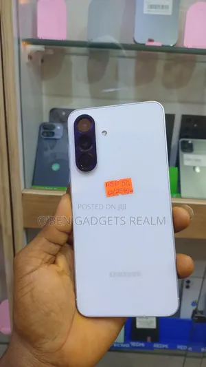 Samsung Galaxy A56 256 GB White