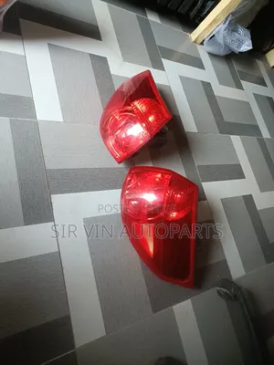 Rearlight Toyota Sienna 2006