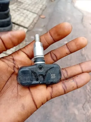 Tyre Sensors Available in Any Vechle