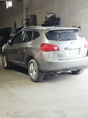 Nissan Rogue 2013 Gray