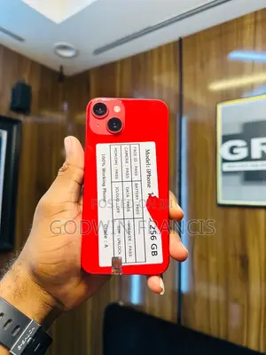 Apple iPhone 14 128 GB Red