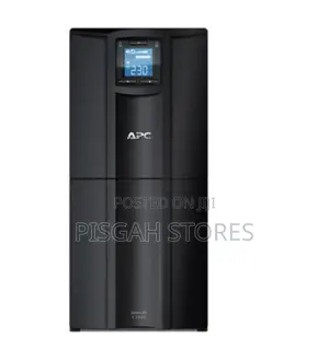 APC Smart-Ups C 3000va LCD 230v (Smc3000i)