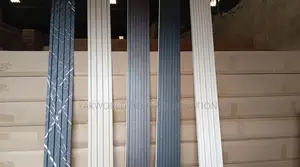 Fluted Panel