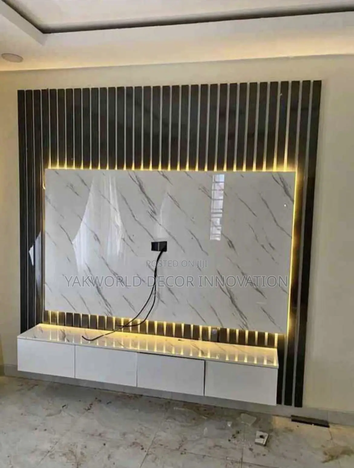 Fluted Panel