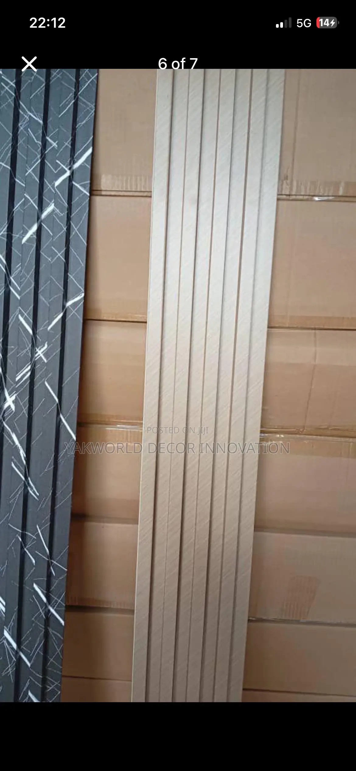 Fluted Panel