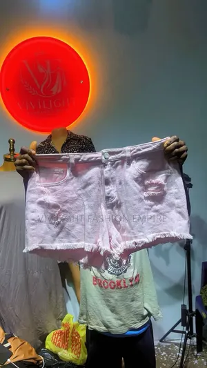 Quality Ladies Bumshort