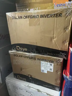 Deye 6KVA 48V Hybrid Inverter