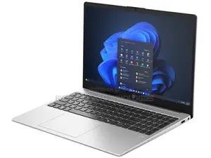 New Laptop HP 250 G10 8GB Intel Core 5 SSD 512GB