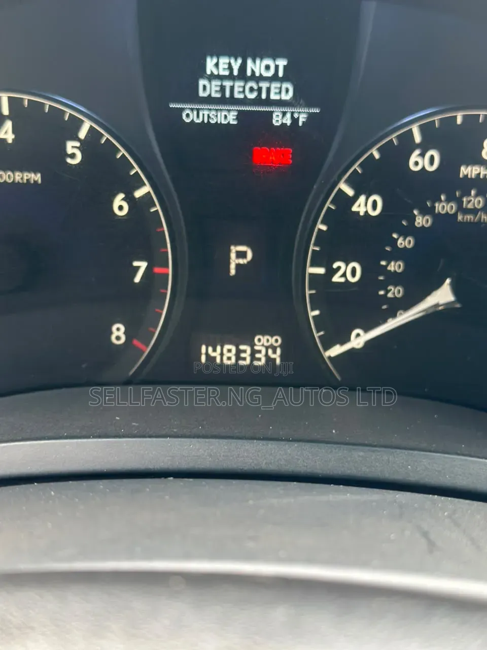 Lexus RX 2010 Black