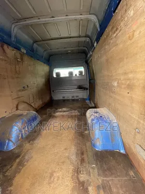 Volkswagen LT 2005 Blue