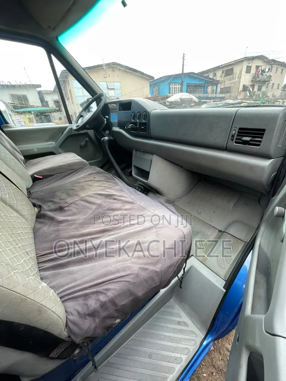 Volkswagen LT 2005 Blue