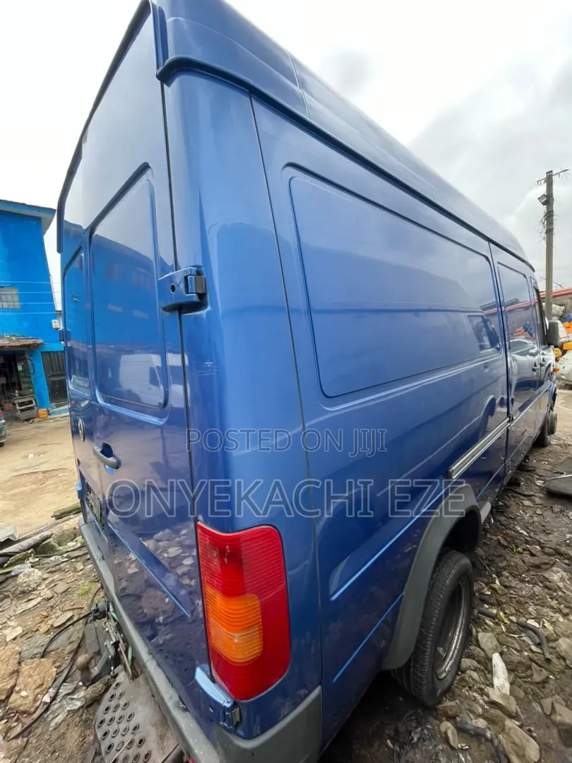 Volkswagen LT 2005 Blue