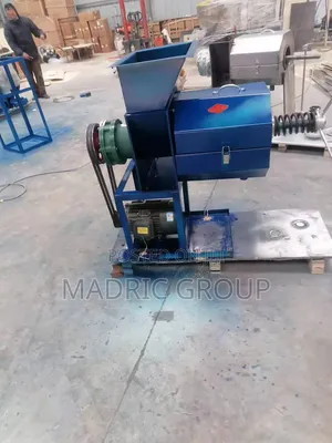 Foreign Palm Oil Press Machine