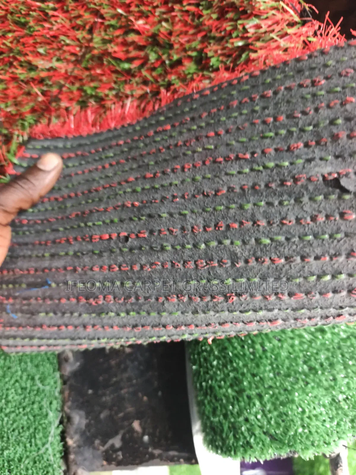 Artificial Grass 30mm. Available in Different Sizes and Colours.