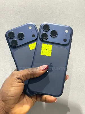 Apple iPhone 17 Pro Max 256 GB Blue