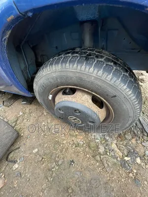 Volkswagen LT 2005 Blue