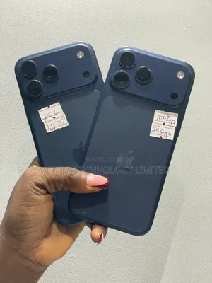 Apple iPhone 17 Pro Max 256 GB Blue