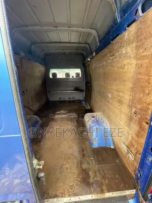 Volkswagen LT 2005 Blue