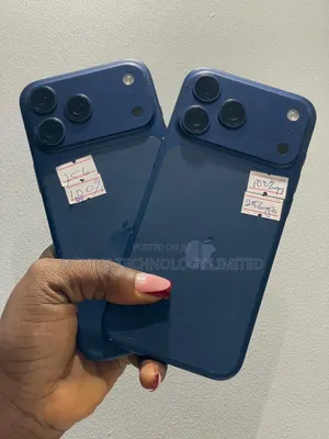 Apple iPhone 17 Pro Max 256 GB Blue