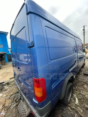 Volkswagen LT 2005 Blue