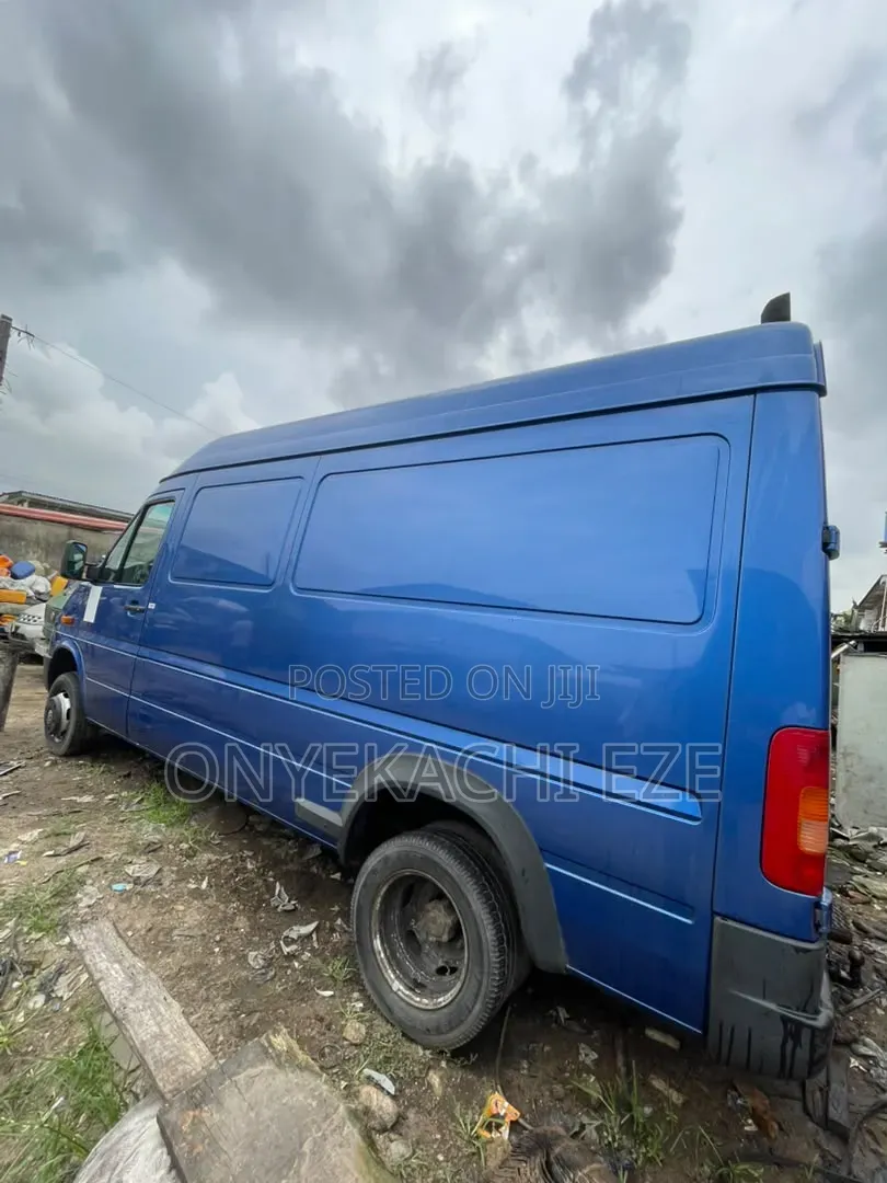 Volkswagen LT 2005 Blue