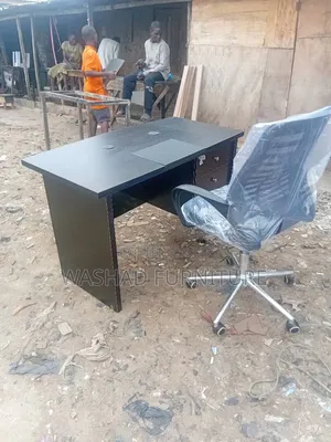 Office Table and Chair