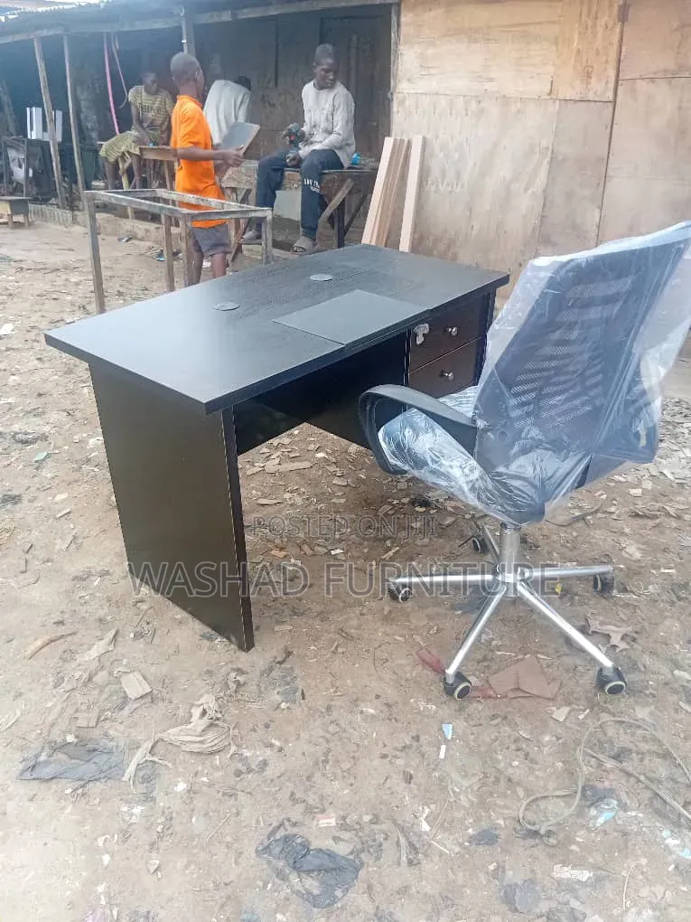 Office Table and Chair