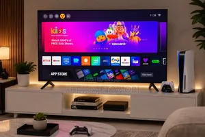 Hisense 55 Inches QLED Smart TV
