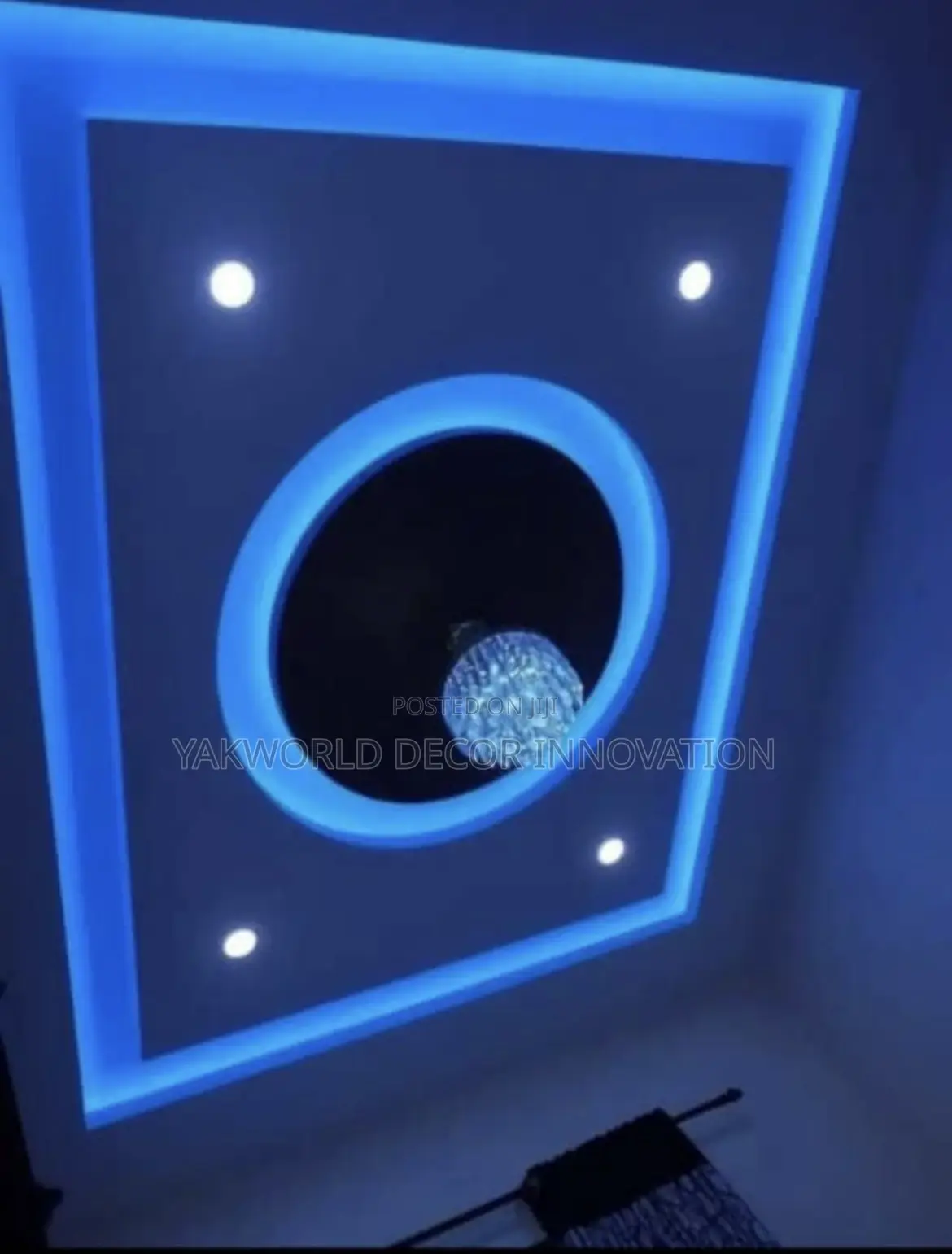 Pop Ceiling Design