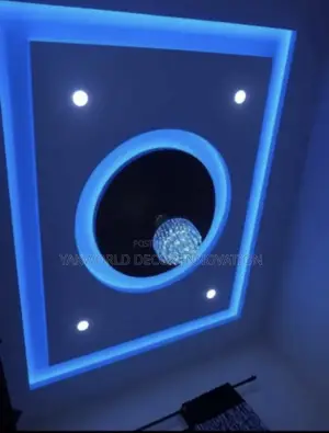 Pop Ceiling Design