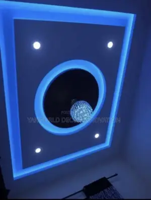 Pop Ceiling Design