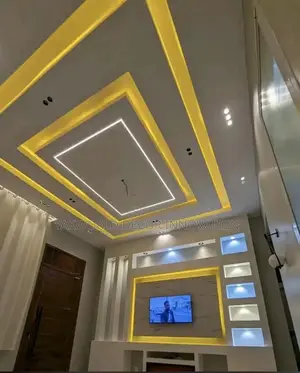 Pop Ceiling Design