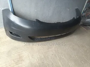 Front Bumper Toyota Sienna 2006