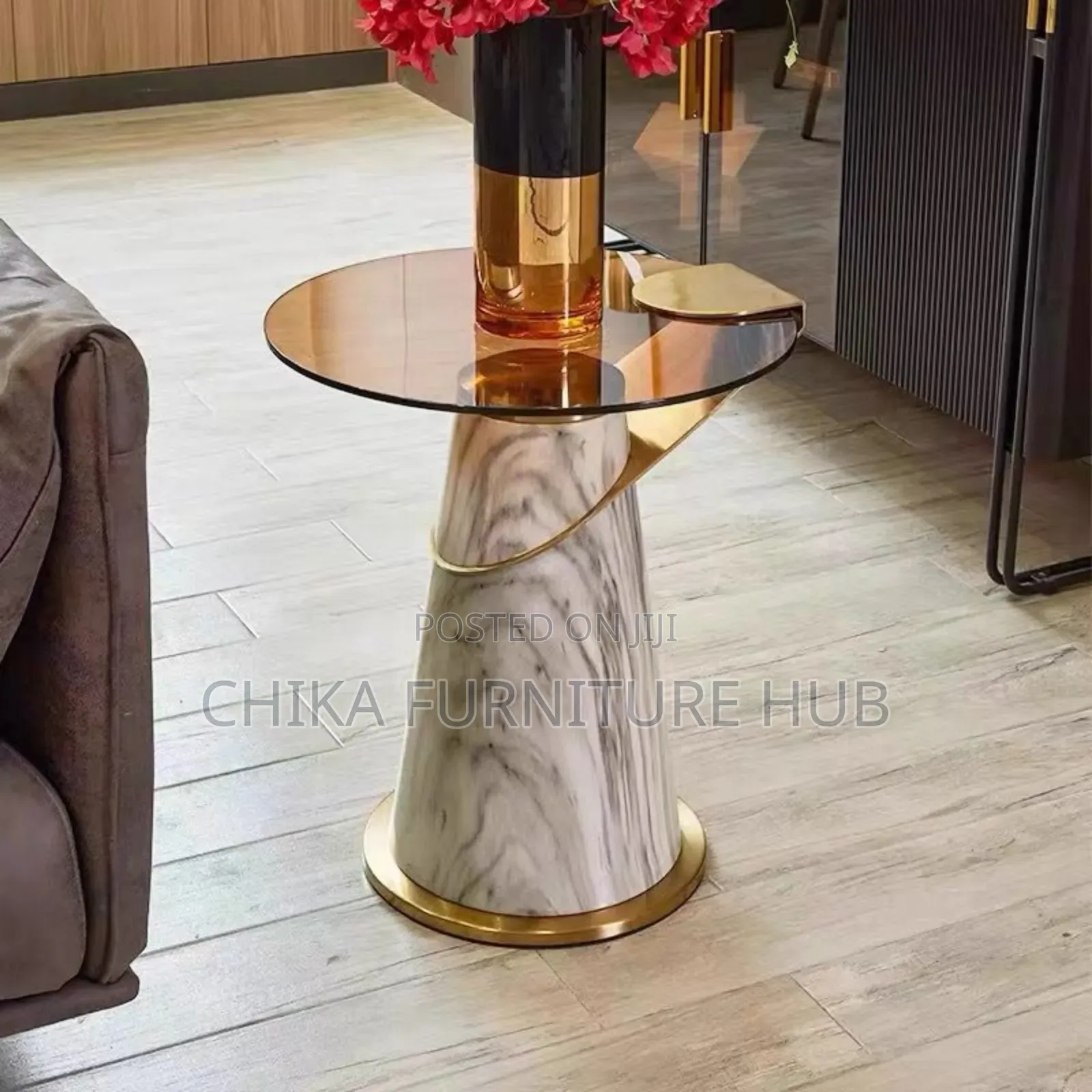 Quality Glass Bar Stool