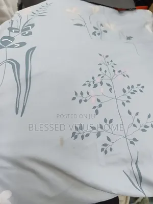 Silk Floral Bedspread Material