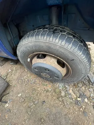 Volkswagen LT 2005 Blue
