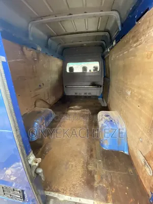 Volkswagen LT 2005 Blue