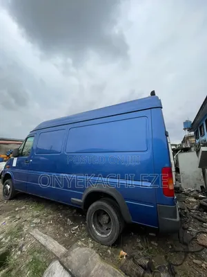 Volkswagen LT 2005 Blue