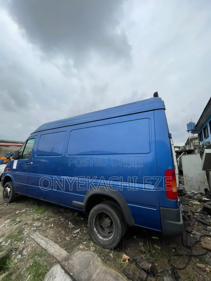 Volkswagen LT 2005 Blue