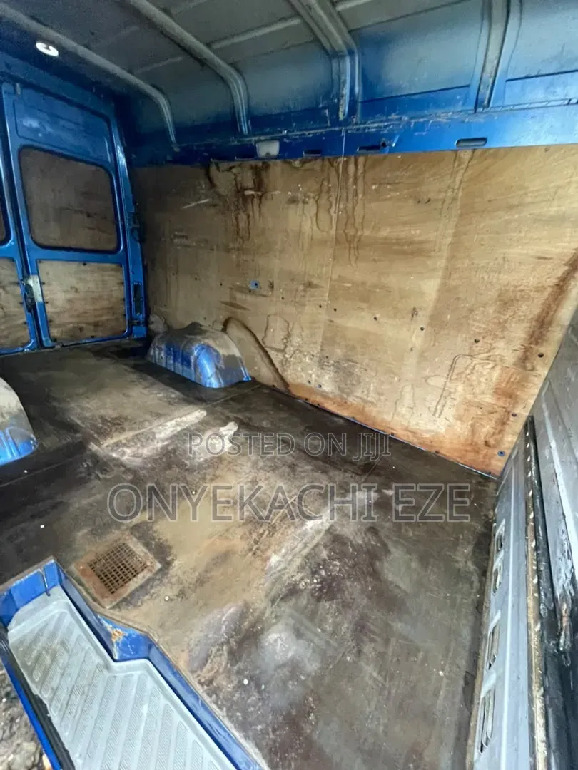 Volkswagen LT 2005 Blue