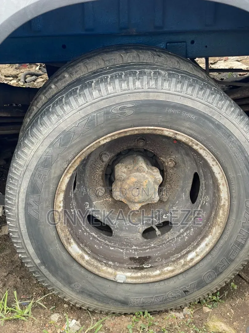 Volkswagen LT 2005 Blue