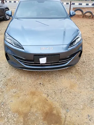 BYD Seal 06 DM-i 2025 Blue
