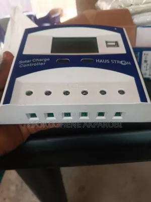 Haus Strom PWM 60A Charge Controller